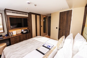 Standard Cabin - Emerald Deck
